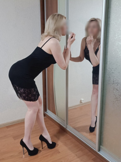 Частная массажистка Влада 