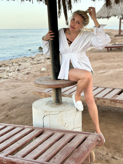 Частная массажистка Ольга 