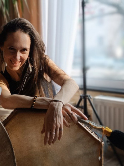 Частная массажистка Лина 