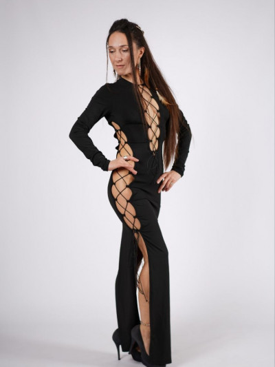 Частная массажистка Лина 