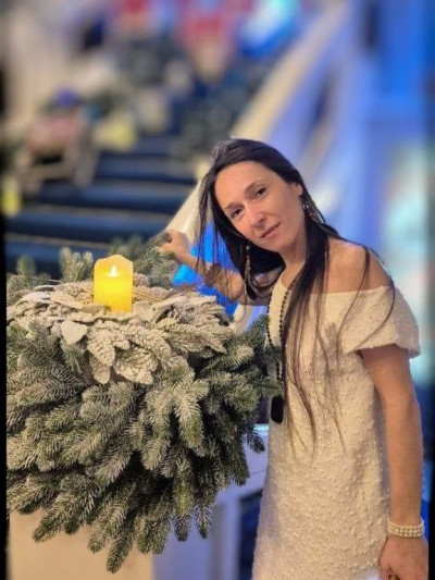 Частная массажистка Лина 