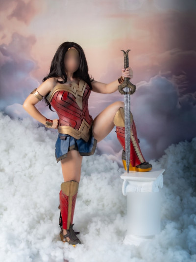 Частная массажистка Саша 