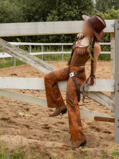 Частная массажистка Саша 