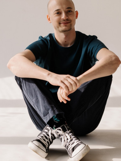 Частный массажист Игорь 