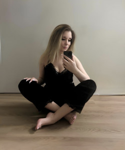 Частная массажистка Ульяна 