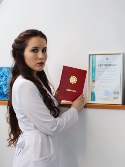 Частная массажистка Ника 