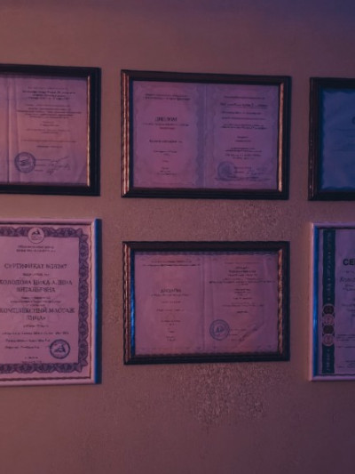 Частная массажистка Ника, 24 года, Москва - фото 3