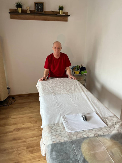 Частный массажист Василий 