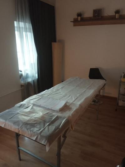 Частный массажист Василий, Санкт-Петербург - фото 1