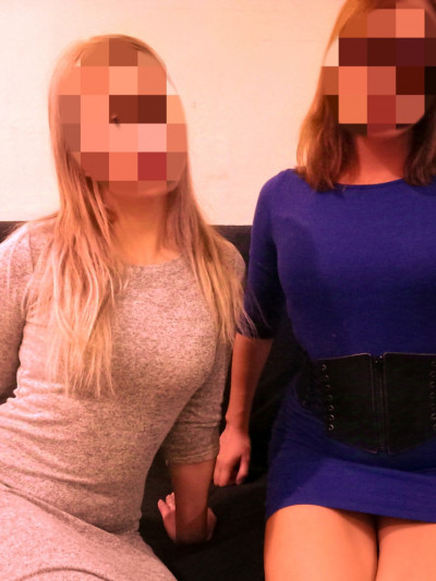 Частная массажистка София и Мария 