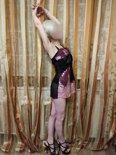 Частная массажистка Вика 