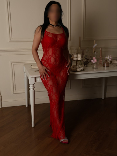 Частная массажистка Лейла 