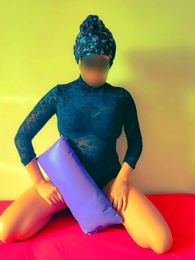 Частная массажистка Соня Беккер 