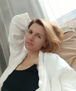 Частная массажистка Лина 