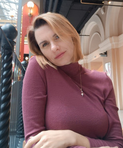 Частная массажистка Лина 