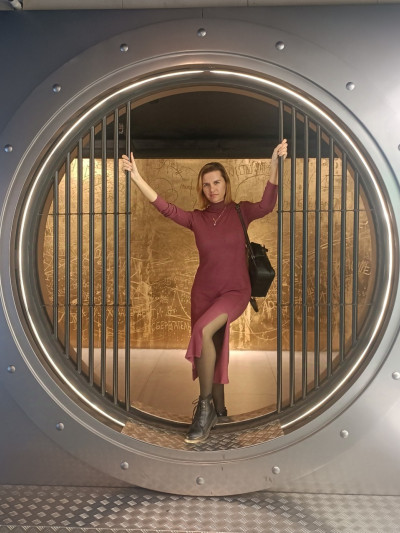 Частная массажистка Лина 