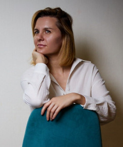 Частная массажистка Лина 