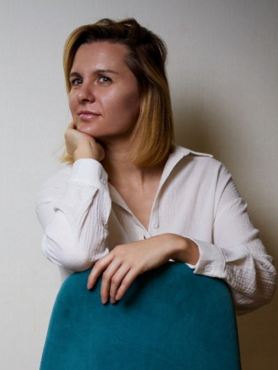 Частная массажистка Лина 