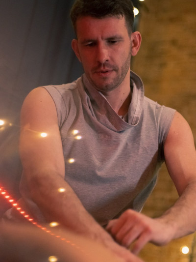 Частный массажист Алексей 