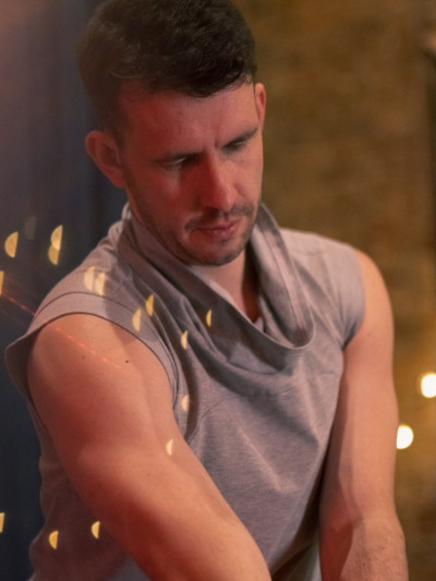 Частный массажист Алексей 