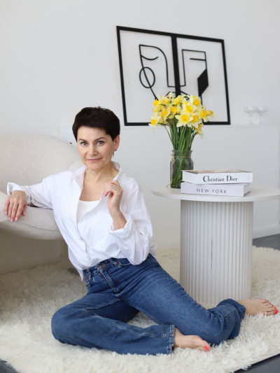 Частная массажистка Людмила 