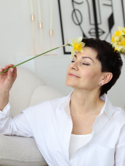 Частная массажистка Людмила 