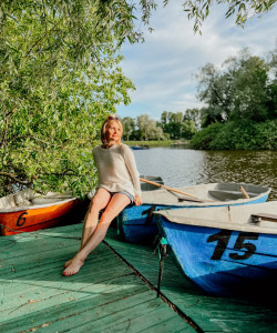 Частная массажистка Ольга 