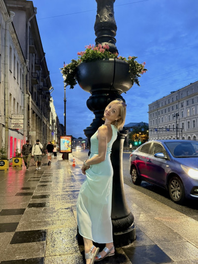 Частная массажистка Ольга, 52 года, Санкт-Петербург - фото 3