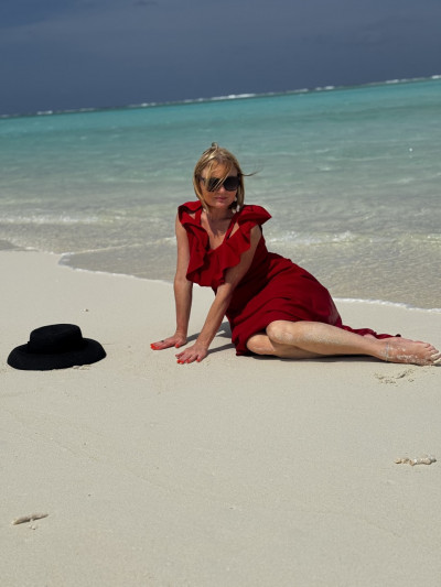 Частная массажистка Ольга, 52 года, Санкт-Петербург - фото 1