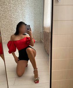 Частная массажистка Мила 