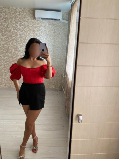 Частная массажистка Мила 