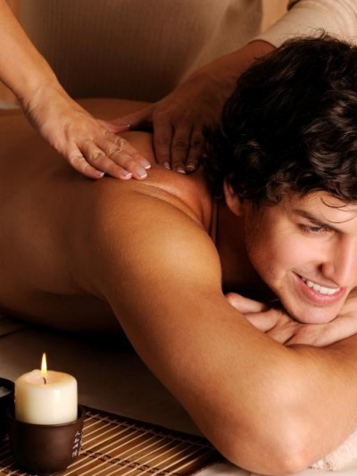 Частная массажистка Елена 