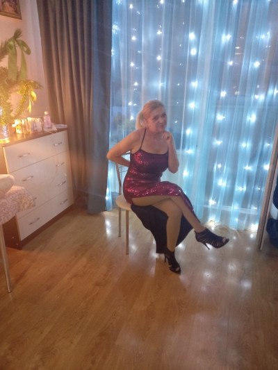 Частная массажистка Марина 