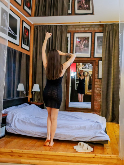 Частная массажистка Аня, 27 лет, Москва - фото 3