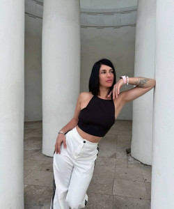 Частная массажистка Янина 