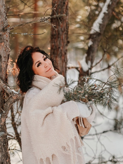 Частная массажистка Оля 