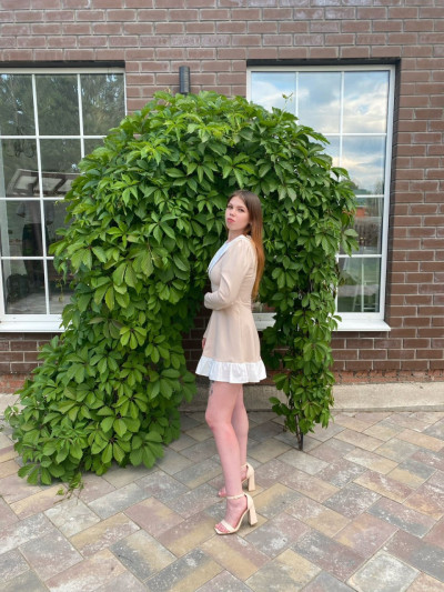 Частная массажистка Арина 