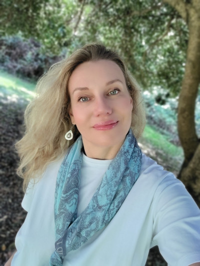 Частная массажистка Ксения 