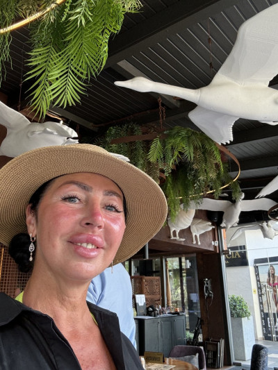 Частная массажистка Моника 