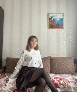 Частная массажистка Малина 