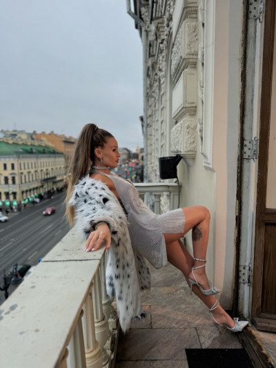 Частная массажистка Кэрри, Санкт-Петербург - фото 12