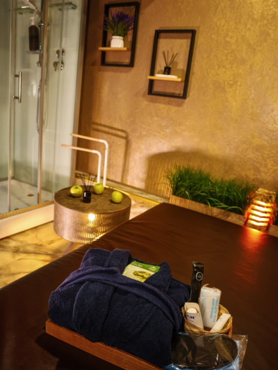 Массажный салон Polinezia 