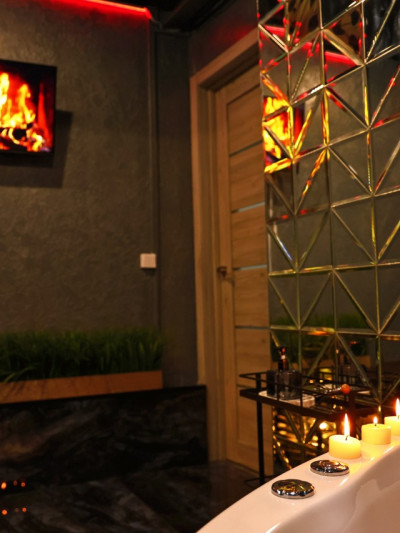 Массажный салон Polinezia 