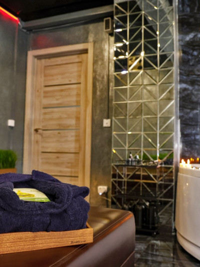 Массажный салон Polinezia 