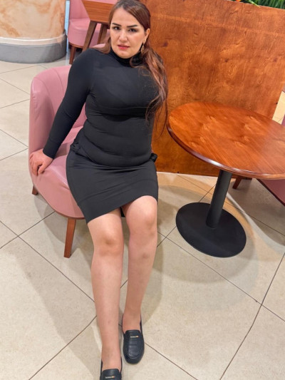 Частная массажистка Дана 