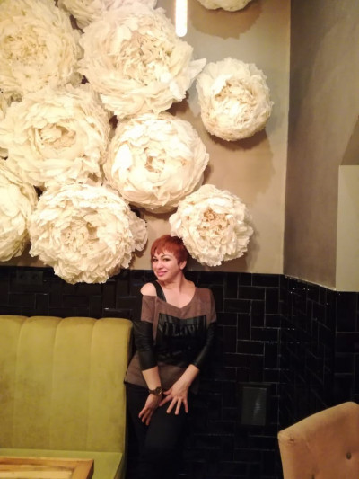 Частная массажистка Галина 