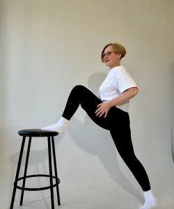 Частная массажистка Ксюня 