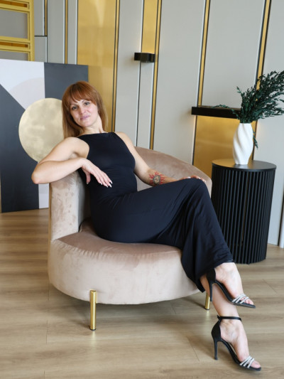 Частная массажистка Ангелина 