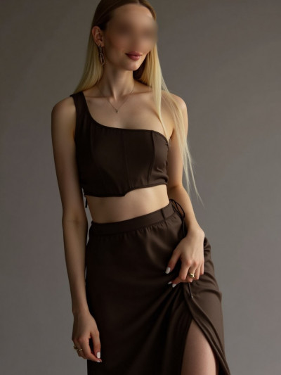 Частная массажистка Алина 