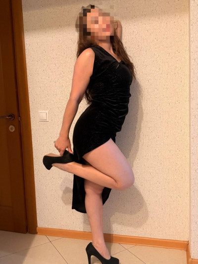 Частная массажистка Ася 